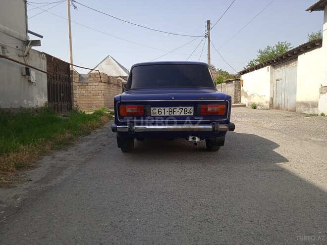 LADA (VAZ) 2106 1996, 400,000 km - 1.6 л - Ucar