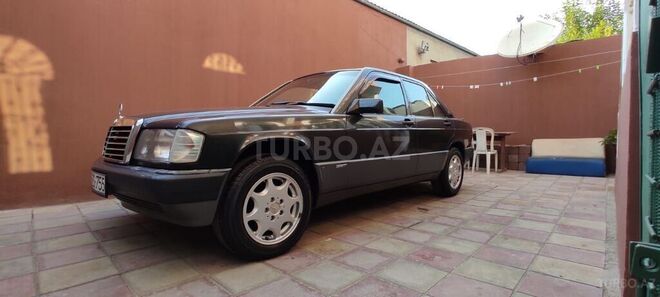 Mercedes 190 1991, 123,000 km - 2.0 l - Bakı