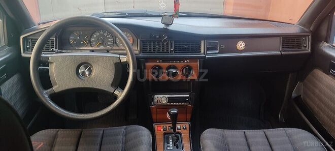 Mercedes 190 1991, 123,000 km - 2.0 l - Bakı