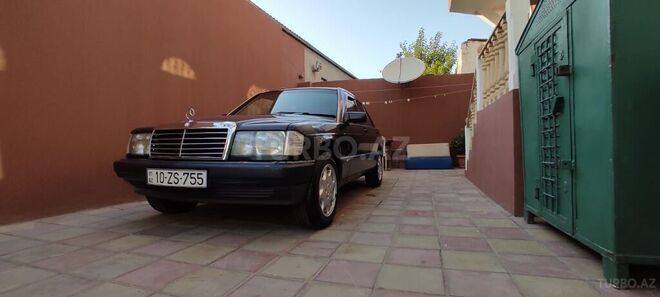 Mercedes 190 1991, 123,000 km - 2.0 l - Bakı