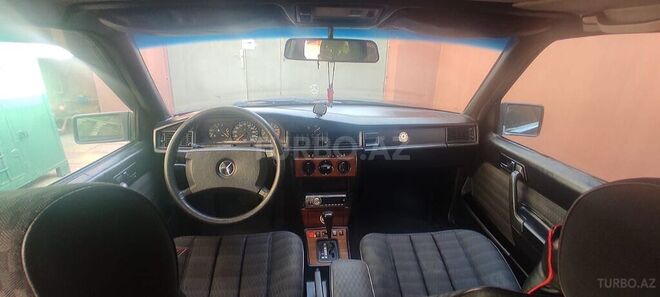Mercedes 190 1991, 123,000 km - 2.0 l - Bakı