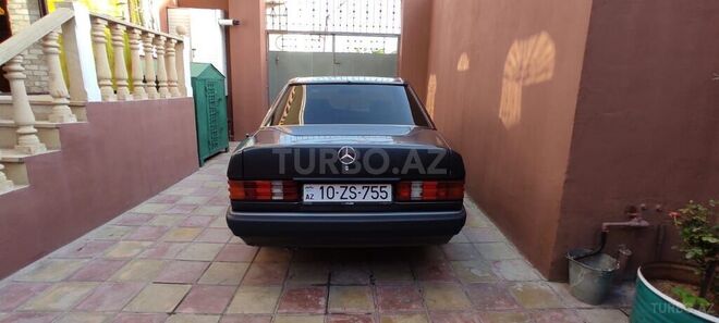 Mercedes 190 1991, 123,000 km - 2.0 l - Bakı