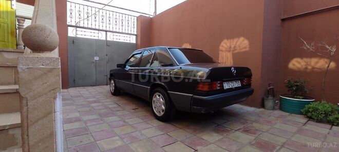 Mercedes 190 1991, 123,000 km - 2.0 l - Bakı