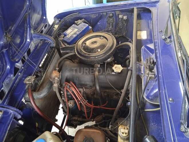 LADA (VAZ) 2106 1996, 400,000 km - 1.6 л - Ucar
