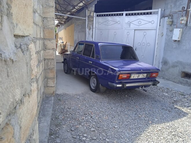 LADA (VAZ) 2106 1996, 400,000 km - 1.6 л - Ucar