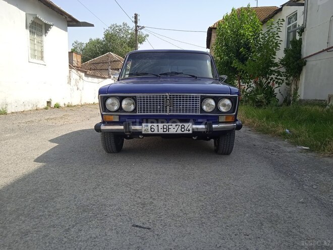 LADA (VAZ) 2106 1996, 400,000 km - 1.6 л - Ucar