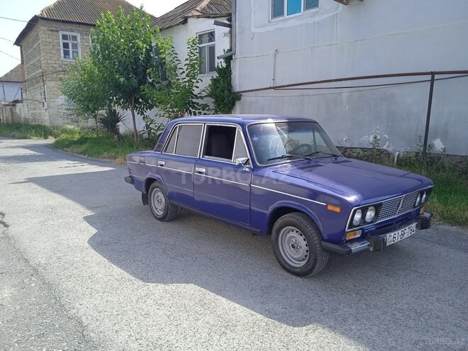 LADA (VAZ) 2106 1996, 400,000 km - 1.6 л - Ucar