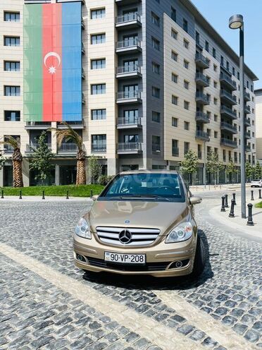 Mercedes B 200 2008, 156,000 km - 2.0 l - Bakı