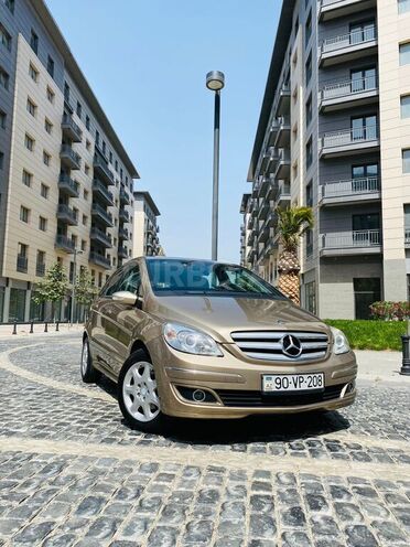 Mercedes B 200 2008, 156,000 km - 2.0 l - Bakı
