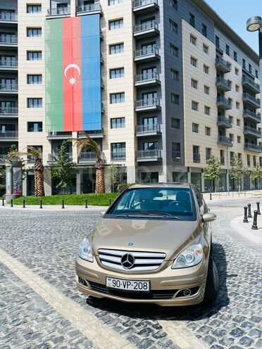 Mercedes B 200 2008, 156,000 km - 2.0 l - Bakı