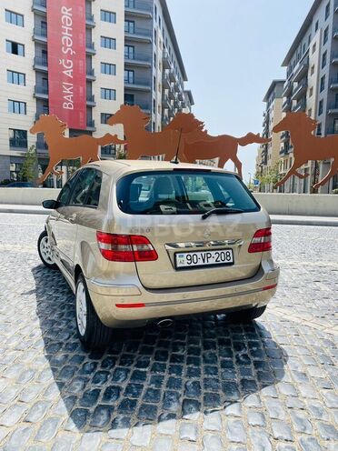 Mercedes B 200 2008, 156,000 km - 2.0 l - Bakı