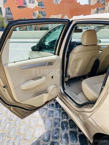 Mercedes B 200 2008, 156,000 km - 2.0 l - Bakı