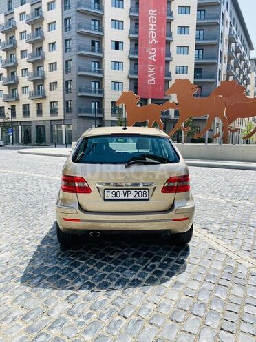 Mercedes B 200 2008, 156,000 km - 2.0 l - Bakı