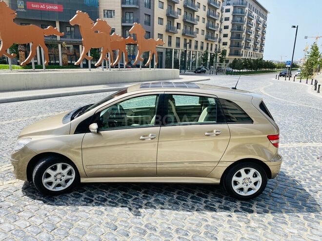 Mercedes B 200 2008, 156,000 km - 2.0 l - Bakı