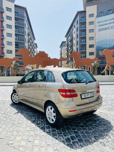 Mercedes B 200 2008, 156,000 km - 2.0 l - Bakı