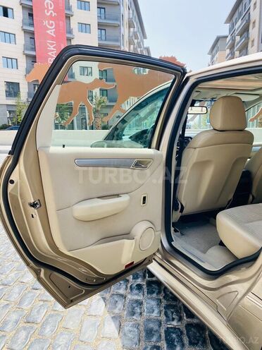 Mercedes B 200 2008, 156,000 km - 2.0 l - Bakı