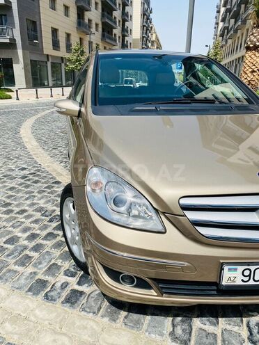 Mercedes B 200 2008, 156,000 km - 2.0 l - Bakı