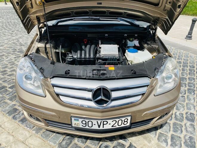 Mercedes B 200 2008, 156,000 km - 2.0 l - Bakı
