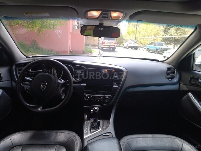 Kia Optima 2012, 94,000 km - 2.0 l - Bakı