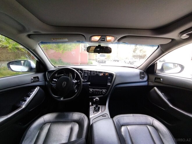 Kia Optima 2012, 94,000 km - 2.0 l - Bakı