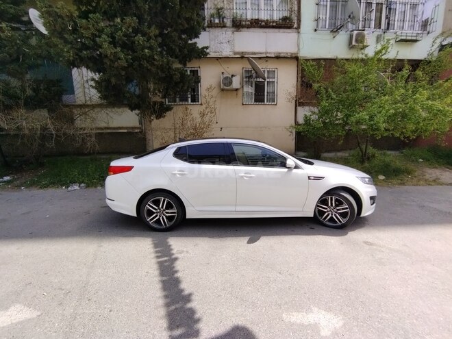 Kia Optima 2012, 94,000 km - 2.0 l - Bakı