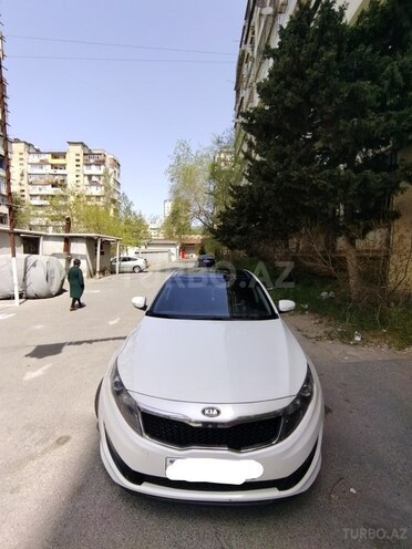 Kia Optima 2012, 94,000 km - 2.0 l - Bakı