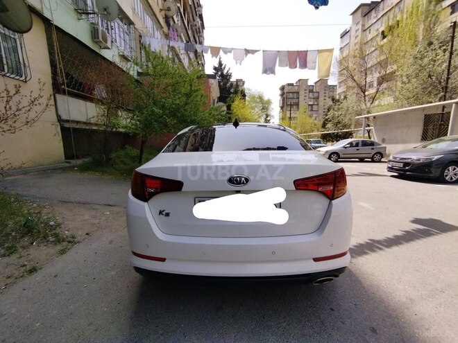 Kia Optima 2012, 94,000 km - 2.0 l - Bakı