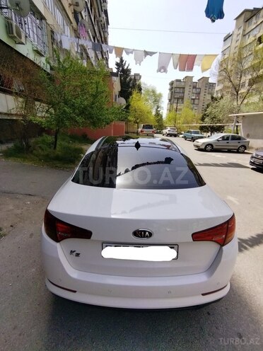 Kia Optima 2012, 94,000 km - 2.0 l - Bakı