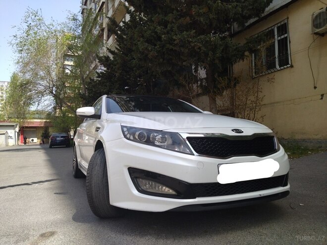 Kia Optima 2012, 94,000 km - 2.0 l - Bakı