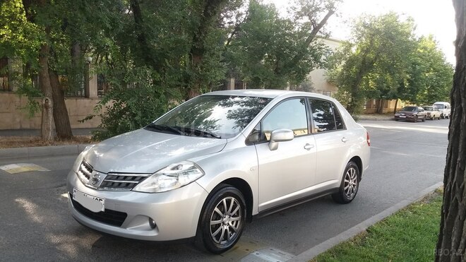 Nissan Tiida 2012, 66,000 km - 1.5 l - Bakı