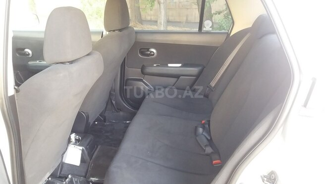 Nissan Tiida 2012, 66,000 km - 1.5 l - Bakı