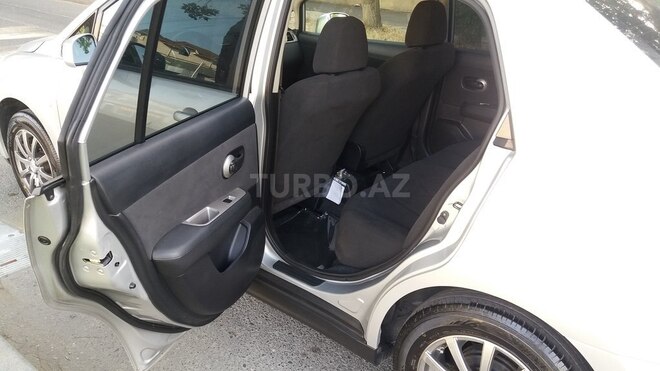 Nissan Tiida 2012, 66,000 km - 1.5 l - Bakı