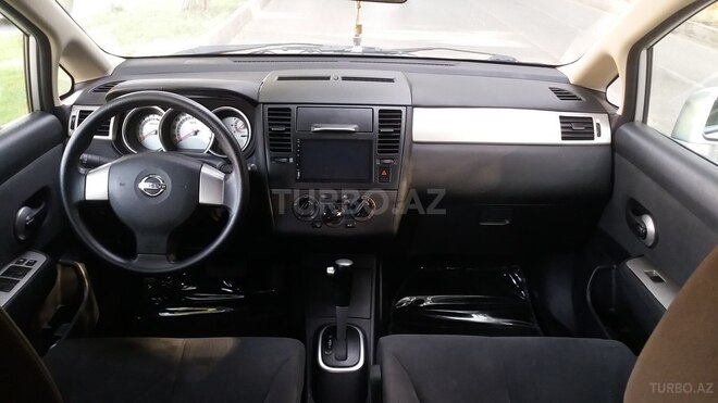 Nissan Tiida 2012, 66,000 km - 1.5 l - Bakı