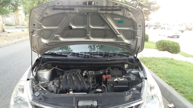 Nissan Tiida 2012, 66,000 km - 1.5 l - Bakı