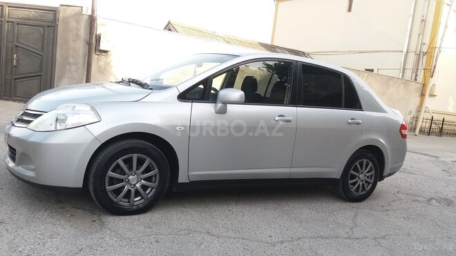 Nissan Tiida 2012, 66,000 km - 1.5 l - Bakı