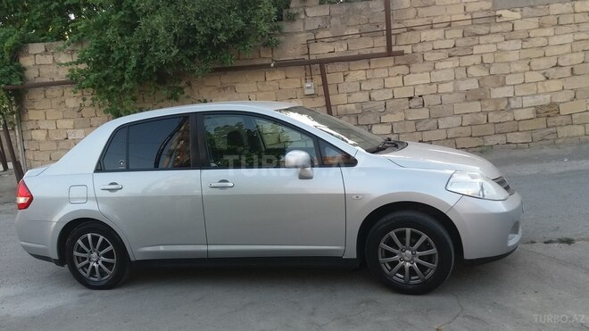 Nissan Tiida 2012, 66,000 km - 1.5 l - Bakı