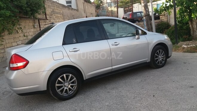 Nissan Tiida 2012, 66,000 km - 1.5 l - Bakı