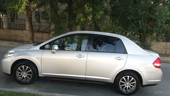 Nissan Tiida 2012, 66,000 km - 1.5 l - Bakı