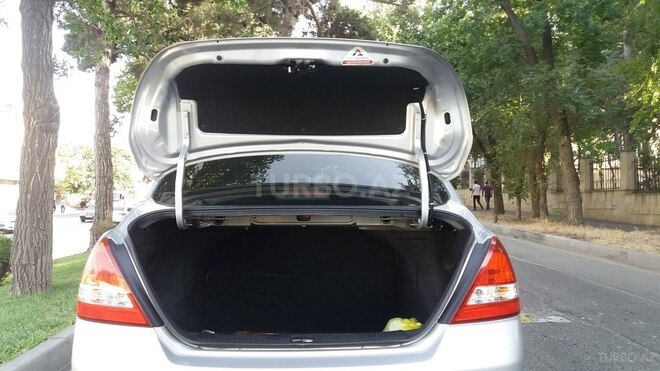 Nissan Tiida 2012, 66,000 km - 1.5 l - Bakı