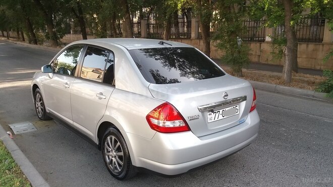 Nissan Tiida 2012, 66,000 km - 1.5 l - Bakı