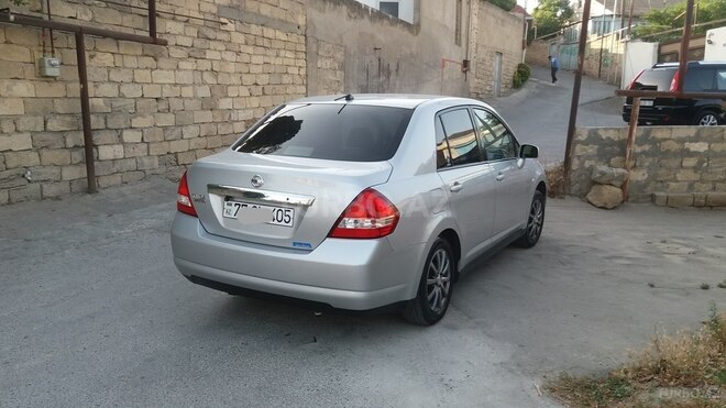 Nissan Tiida 2012, 66,000 km - 1.5 l - Bakı