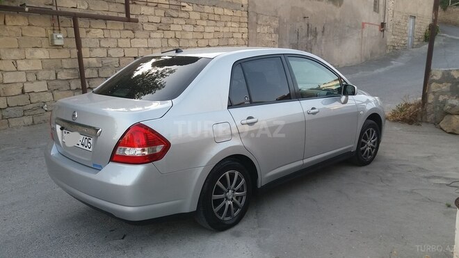 Nissan Tiida 2012, 66,000 km - 1.5 l - Bakı