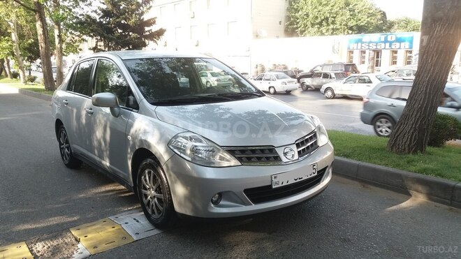 Nissan Tiida 2012, 66,000 km - 1.5 l - Bakı