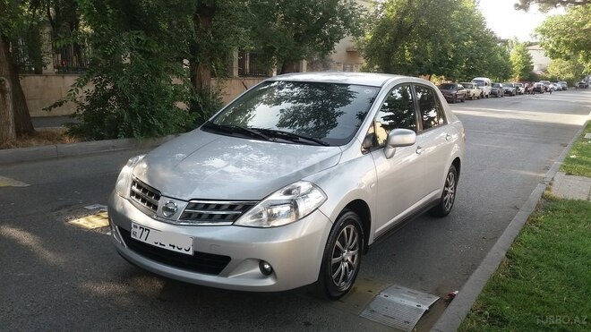Nissan Tiida 2012, 66,000 km - 1.5 l - Bakı