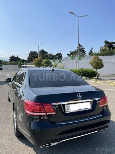 Mercedes E 200 2014, 266,000 km - 2.2 л - Bakı