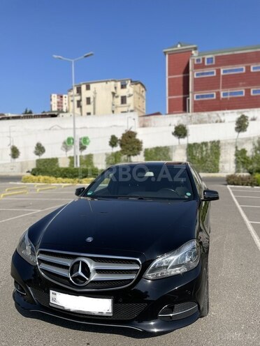 Mercedes E 200 2014, 266,000 km - 2.2 л - Bakı