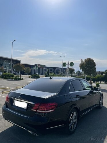 Mercedes E 200 2014, 266,000 km - 2.2 л - Bakı