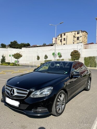 Mercedes E 200 2014, 266,000 km - 2.2 л - Bakı