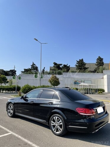 Mercedes E 200 2014, 266,000 km - 2.2 л - Bakı