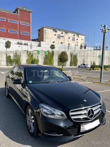 Mercedes E 200 2014, 266,000 km - 2.2 л - Bakı